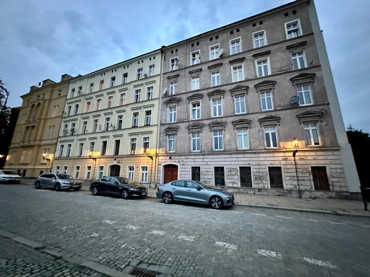 Wroclove Tumski Apartment Вроцлав Екстер'єр фото